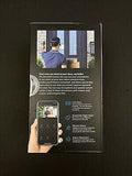 Merkury Innovations Wired Smart Wi-Fi Video Doorbell 1080p Camera