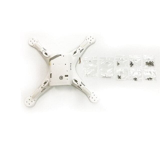 Drone Top Shell Bottom Cover Shell for DJI Phantom 3 Profession / Advanced Drone Body Repair Parts