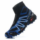 Cross-Country Running Shoes Non-Slip Hiking Shoes Man