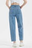 Vintage High Rise Boyfriend Jeans