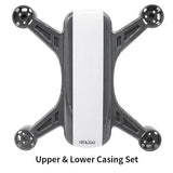 Drone Shell for CFLY Dream Shell Case Dream 4K Drone Cover Upper Case + Lower Case Set Drone Accessories Kit