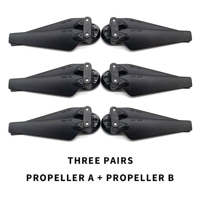 Drone Propellers for CFLY Faith Propellers C-FLY Faith 4K Replacement Parts Drone Accessories Kit DF806