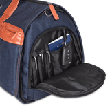 Travel Bags Waterproof Men's Leather Overnight Bags Hand Luggage Men Male Weekend Bag