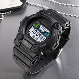 SKMEI 1633 2021 New Men's Watches SKMEI Sports Digital Alarm LED Wristwatch For Male Gift Waterproof Electronic Women Clock Relojes Hombre