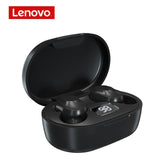 Original Lenovo XT91 TWS Earphone Wireless Bluetooth Headphones AI Control Gaming Headset Stereo bass With Mic Noise Reduction