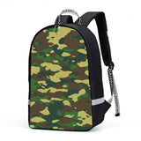 Backpack With Reflective Bar
