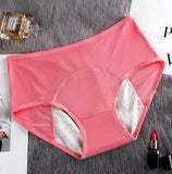 1PC Feminine Hygiene Breathable Mesh Menstrual Period Panties Leak Proof Women Underwear Physiological Pants Female Briefs