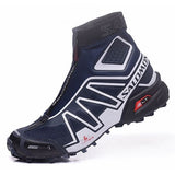 Cross-Country Running Shoes Non-Slip Hiking Shoes Man