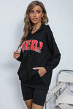 YOURSELF Drawstring Hoodie