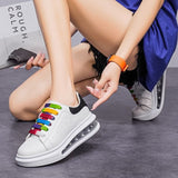 Small White Shoes Trendy Shoes Women's Shoes