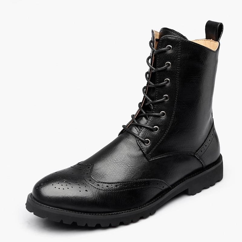 2021 autumn and winter new Martin boots cross-border e-commerce men's casual shoes manufacturers wholesale a generation