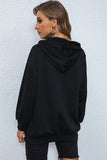 YOURSELF Drawstring Hoodie