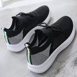 Summer New Korean Style All-Match Casual Casual Running Shoes With Soft Sole