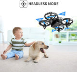 V8 New Mini Drone 4K 1080P HD Camera WiFi Fpv Air Pressure Height Maintain  Foldable Quadcopter RC Dron Toy Gift