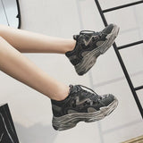 Harajuku wild ins dirty dirty old shoes