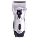 Surker Rscw-8002 Electric Shaver Shaving Razors Rechargeable Reciprocating 2 Heads Beard Hair Trimmer Electric Repair Clipper