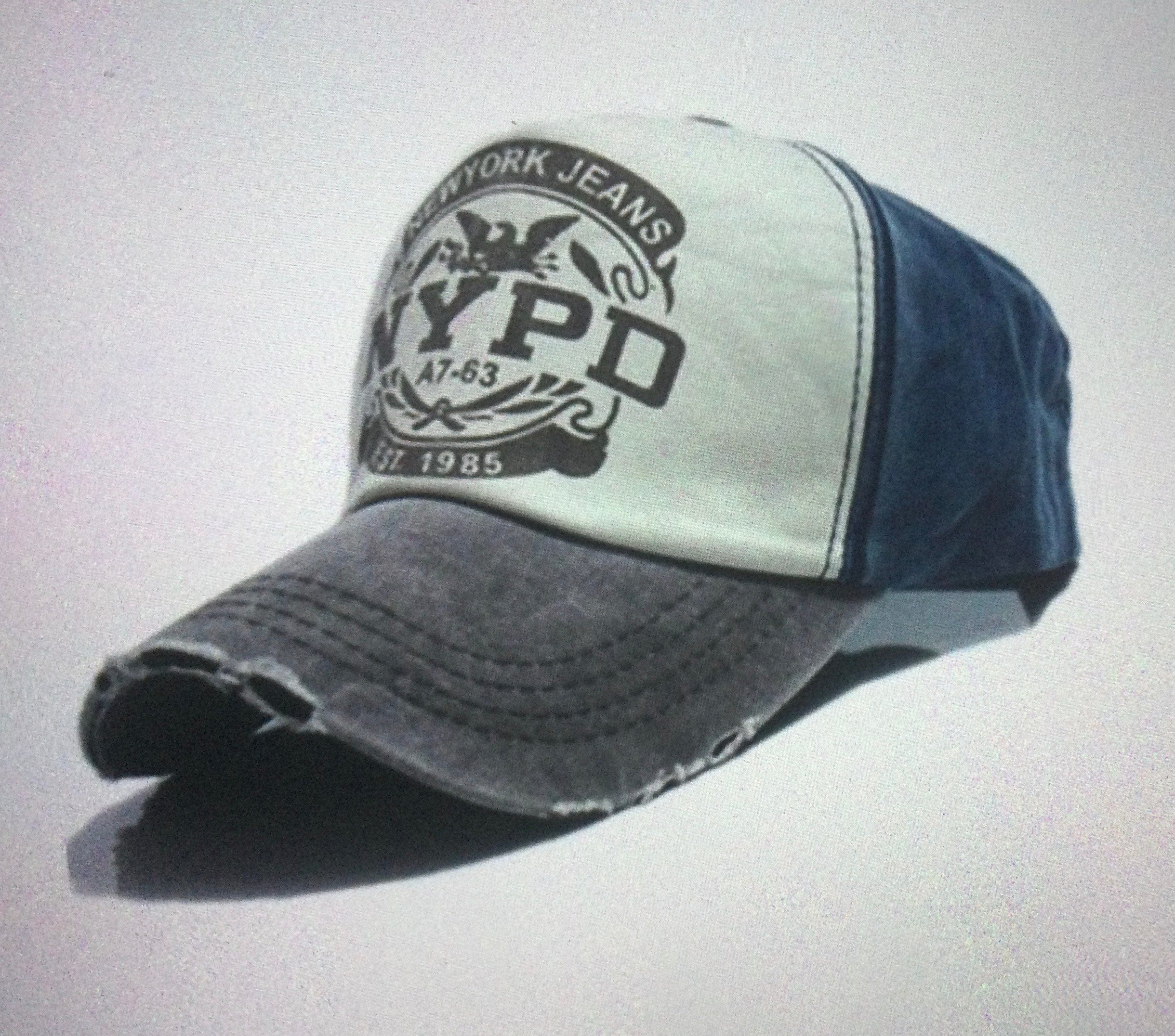 NYPD Casual cap