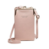 Fashion Small Crossbody Bags Women Mini PU Leather Shoulder Messenger Bag For Girls Yellow Bolsas Ladies Phone Purse Zipper Flap