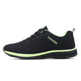 Foreign trade new sports shoes couple mesh fitness leisure light running shoes student travel shoes a generation