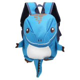 3D Dinosaur Backpack For Boys Girls Children waterproof backpacks kids kindergarten Small School Bag Girls Animal School Bags