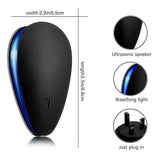 Ultrasonic Pest Repeller Mosquito Killer Electronic Repellent Anti Rodent Mice Cockroach Rat Spider Insect