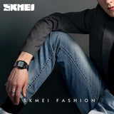 SKMEI 1381 Military Sports Watches Electronic Mens Watches Top Brand Luxury Male Clock Waterproof LED Digital Watch Relogio Masculino
