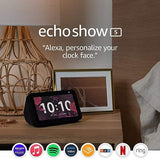 Echo Show 5 (1st Gen, 2019 release) --