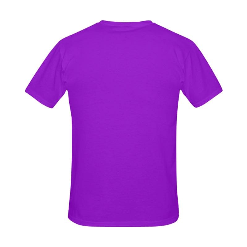 Men's Slim Fit T-shirt (Model T13)