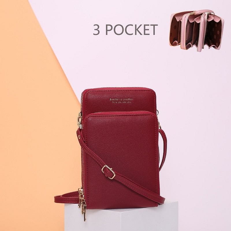 New Mini Women Messenger Bags Female Bags Top Quality Phone Pocket  Women Bags Fashion Small Bags For Girl