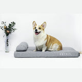 Instachew PETKIT Deep Sleep Dog Bed - Jafsale.com