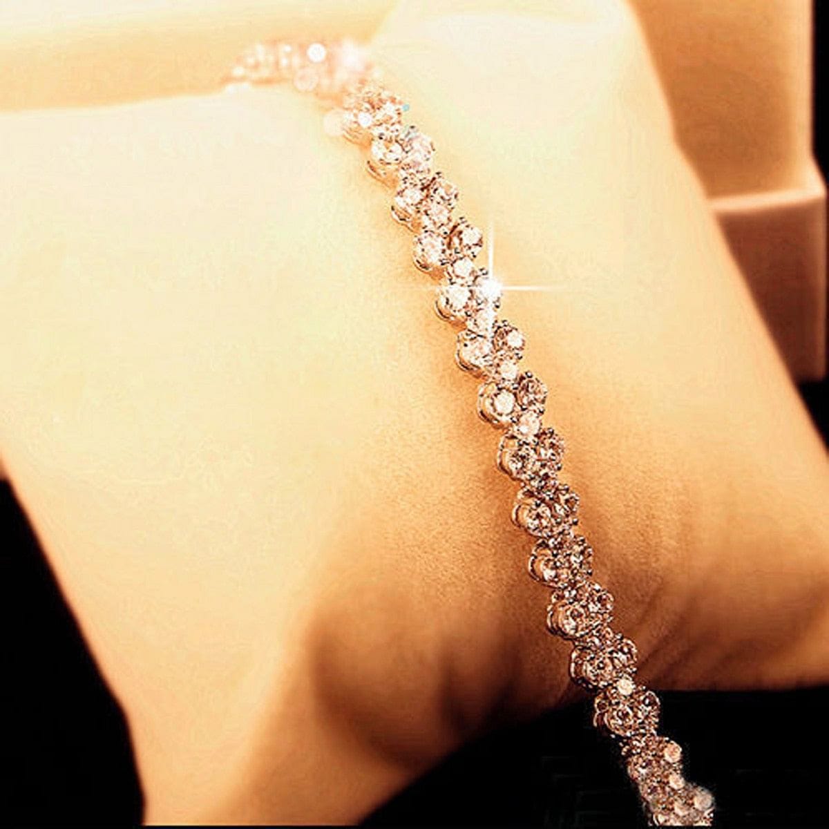 Vintage Bracelet Crystal Bracelets