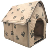 Dog House Dog Blanket Foldable Small Footprint Pet - Jafsale.com