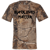 3980 Short Sleeve Camouflage T-Shirt