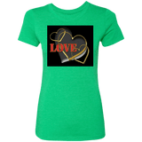 NL6710 Ladies' Triblend T-Shirt