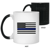 21150 11 oz. Color Changing Mug