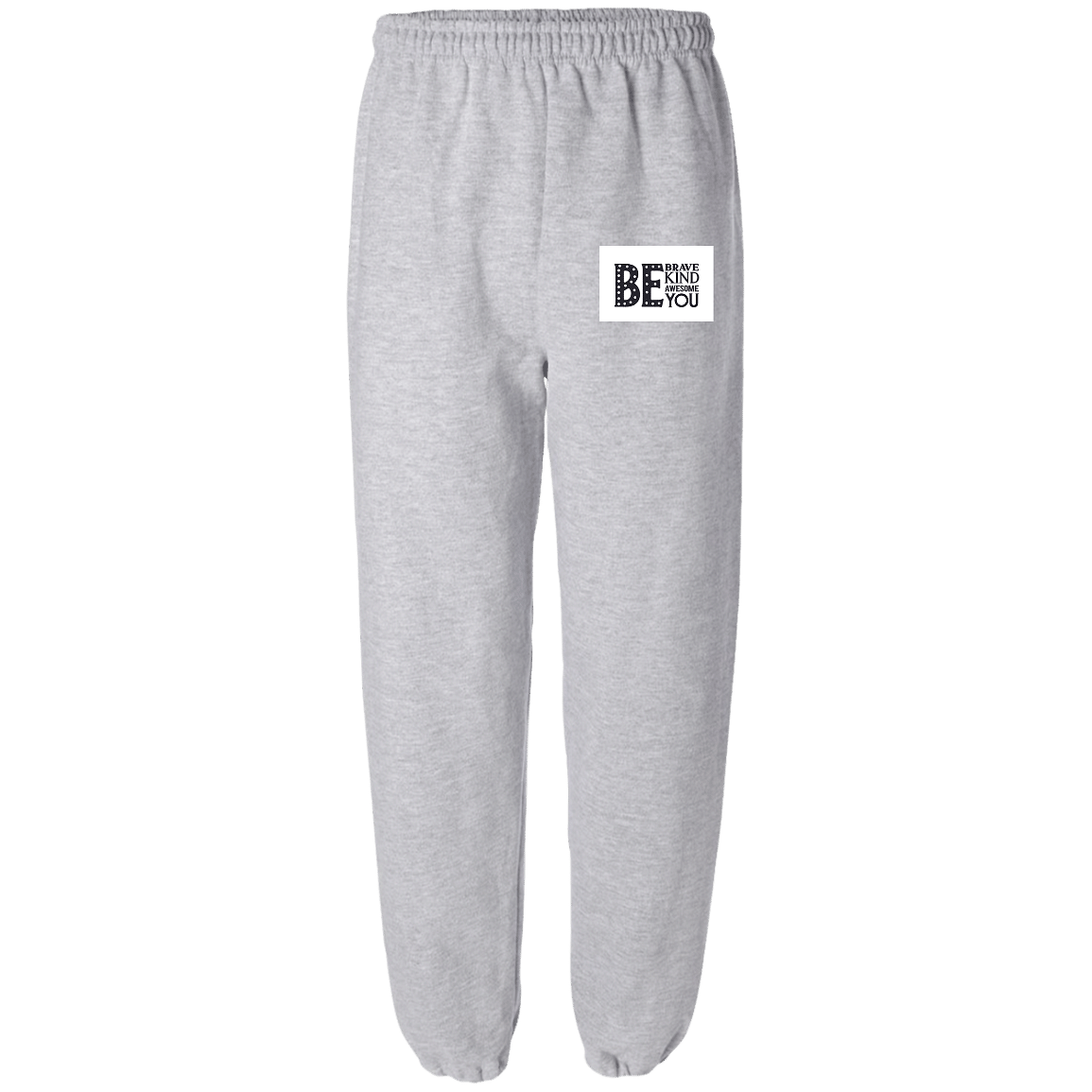 G182 Fleece Sweatpant without Pockets