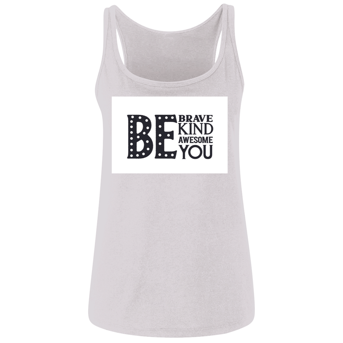 6488 Ladies' Relaxed Jersey Tank