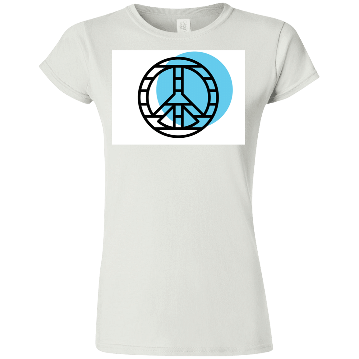 G640L Softstyle Ladies' T-Shirt