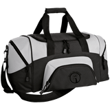 BG990S Small Colorblock Sport Duffel Bag