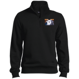 TST253 Tall 1/4 Zip Sweatshirt