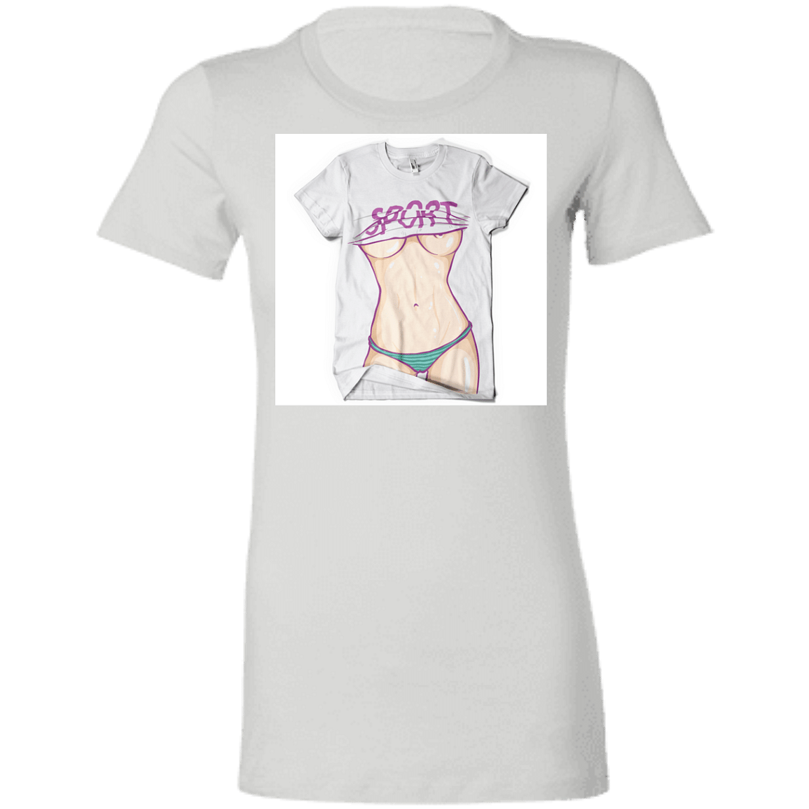 6004 Ladies' Favorite T-Shirt