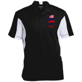 ST655 Men's Colorblock Performance Polo