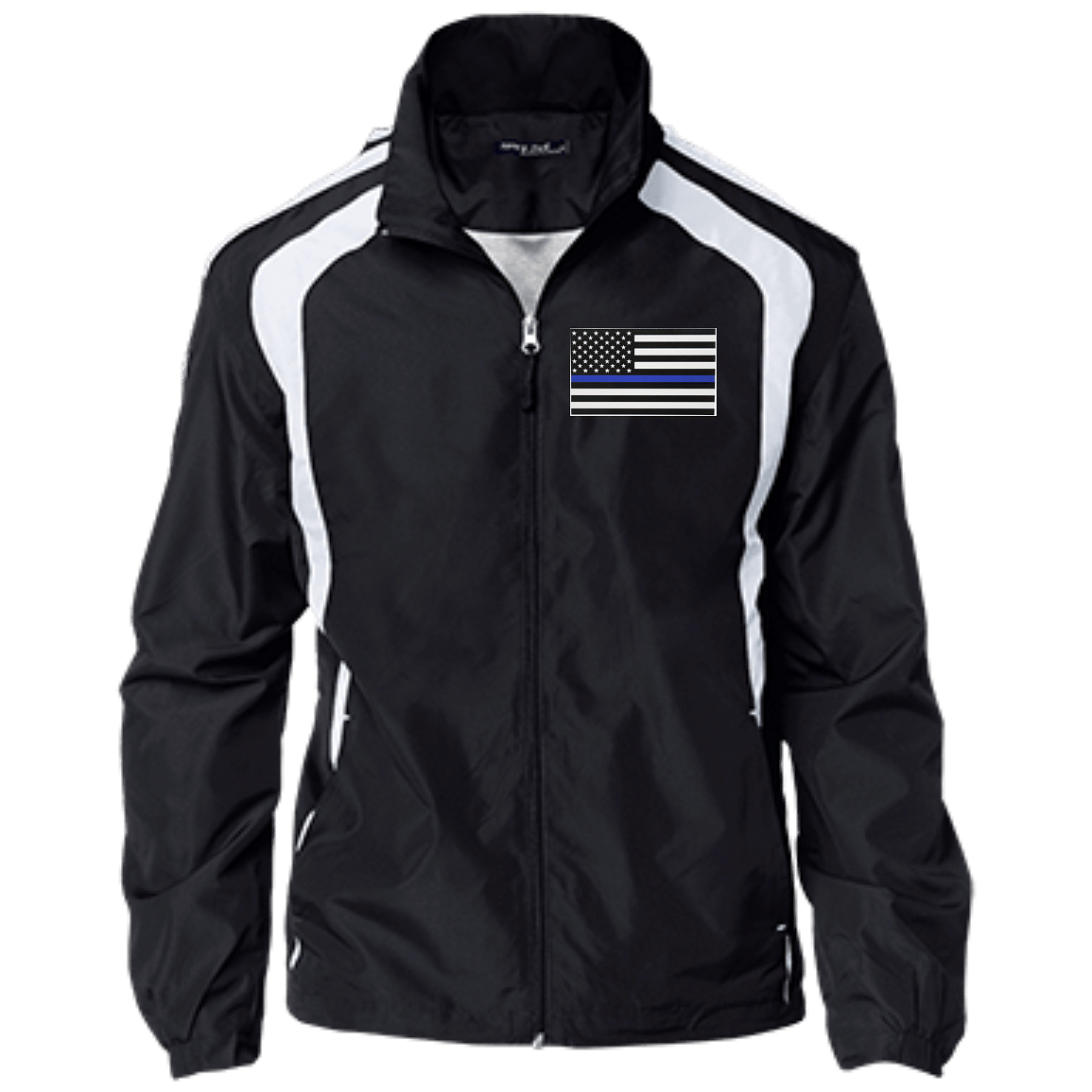 YST60 Youth Colorblock Jacket