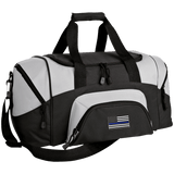 BG990S Small Colorblock Sport Duffel Bag