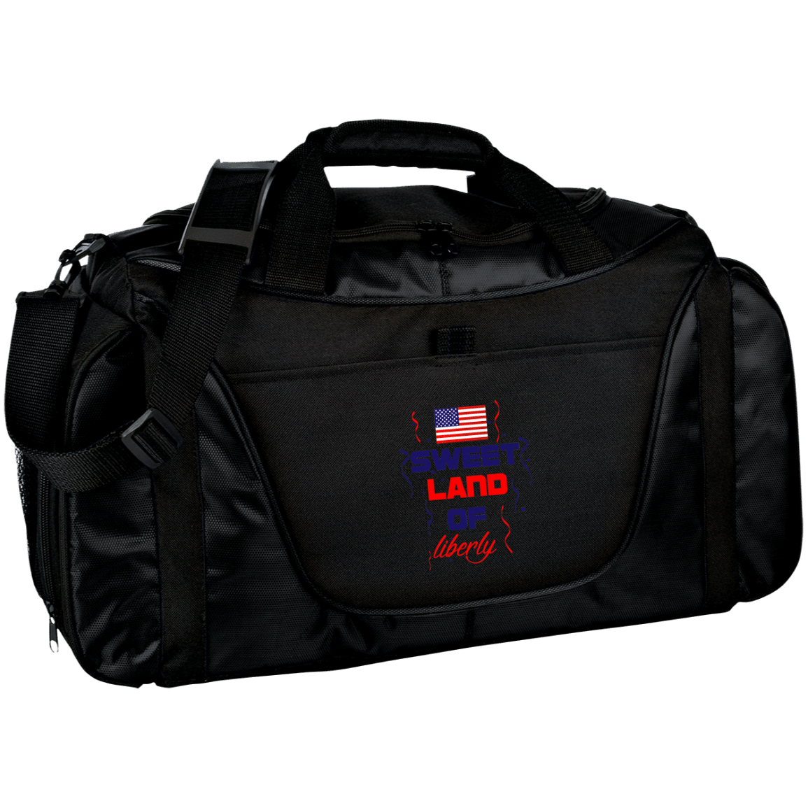 BG1050 Medium Color Block Gear Bag
