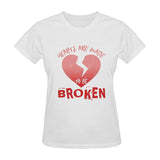 Hearts are made to be broken  (Model T05)