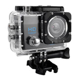 Full HD 1080P Waterproof Sports Action Camera - Jafsale.com