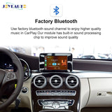 JoyeAuto Wireless Apple CarPlay Retrofit for Mercedes W205 C Class