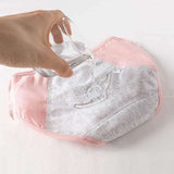 1PC Feminine Hygiene Breathable Mesh Menstrual Period Panties Leak Proof Women Underwear Physiological Pants Female Briefs