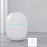 Humidifier Household Bedroom Small Mini Air Fragrance Purification Sprayer Water Replenishing Instrument USB Air-conditioned
